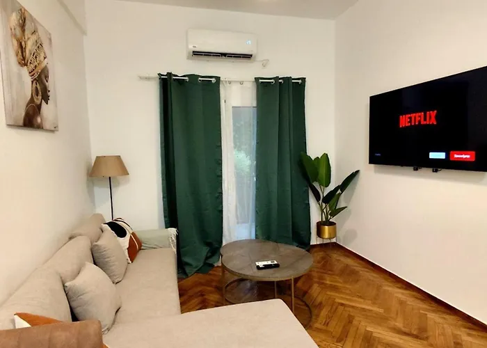 Athenian Stay Chara'S Apartment